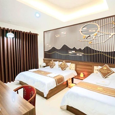 Tamcoc Golden Shine Homestay & Restaurant Ninh Binh Eksteriør billede