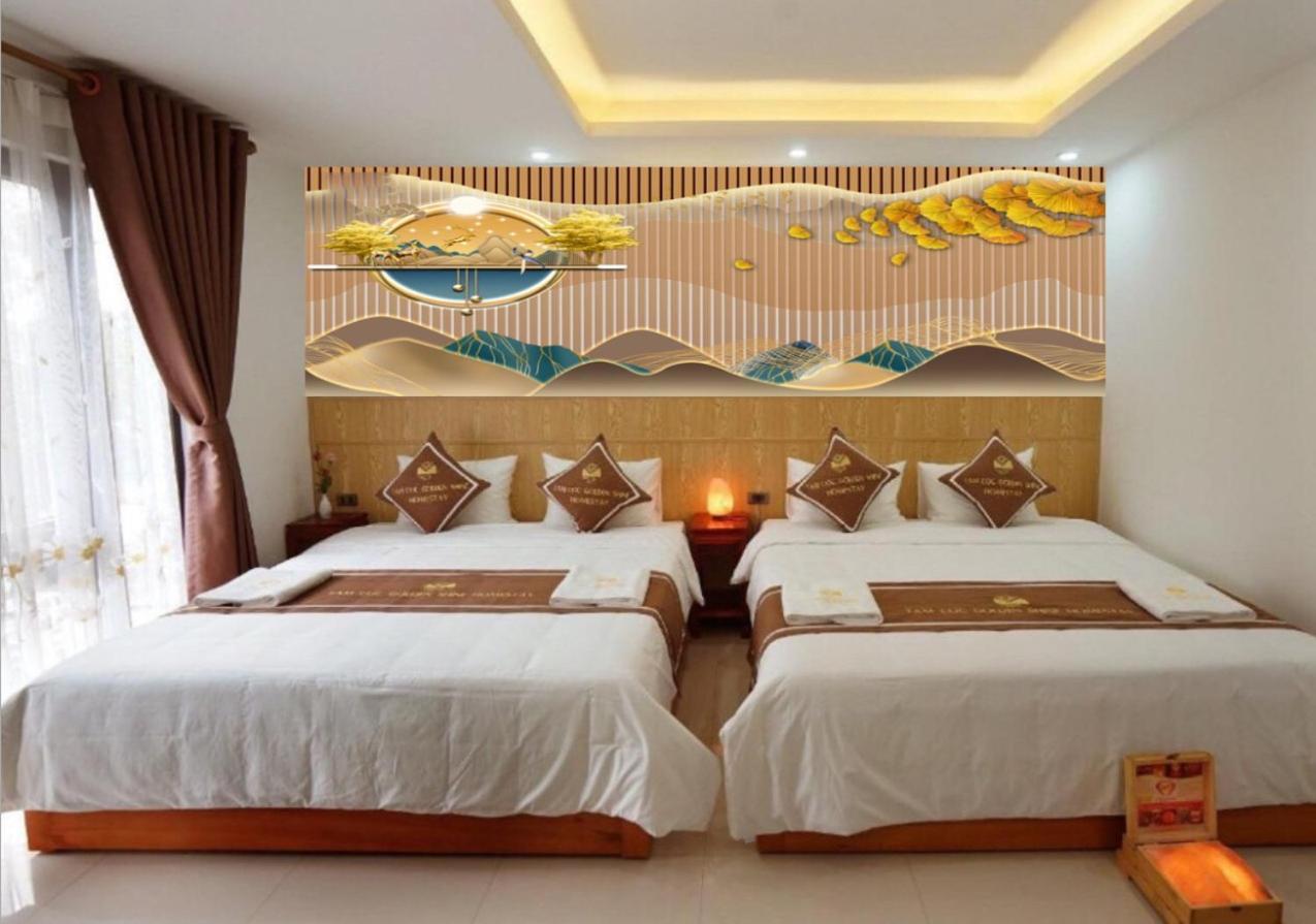 Tamcoc Golden Shine Homestay & Restaurant Ninh Binh Eksteriør billede