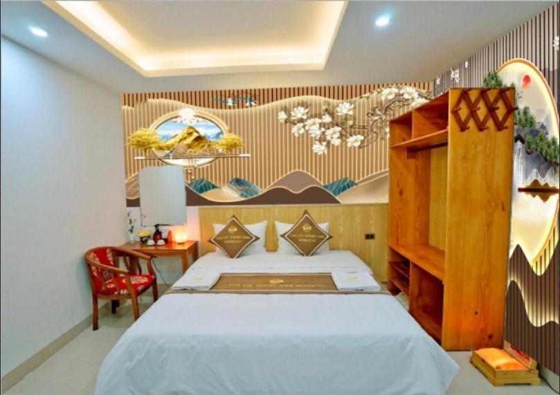 Tamcoc Golden Shine Homestay & Restaurant Ninh Binh Eksteriør billede