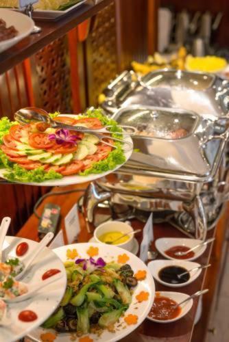 Tamcoc Golden Shine Homestay & Restaurant Ninh Binh Eksteriør billede