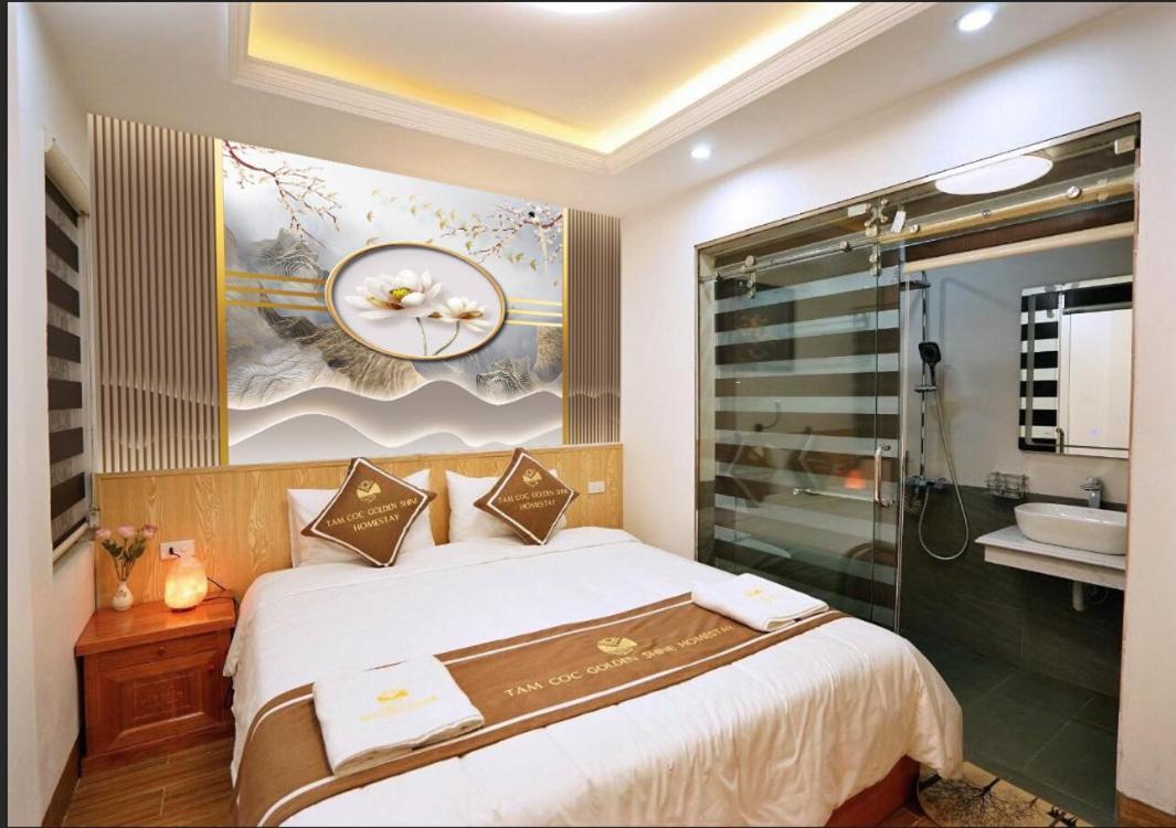Tamcoc Golden Shine Homestay & Restaurant Ninh Binh Eksteriør billede