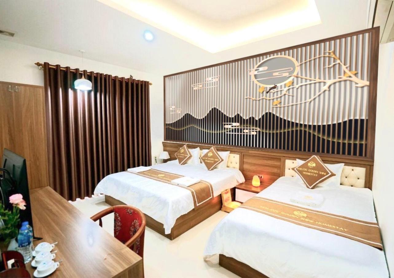 Tamcoc Golden Shine Homestay & Restaurant Ninh Binh Eksteriør billede