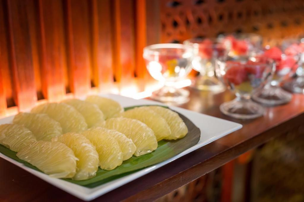 Tamcoc Golden Shine Homestay & Restaurant Ninh Binh Eksteriør billede