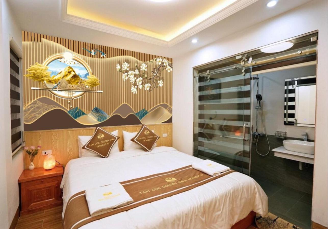 Tamcoc Golden Shine Homestay & Restaurant Ninh Binh Eksteriør billede
