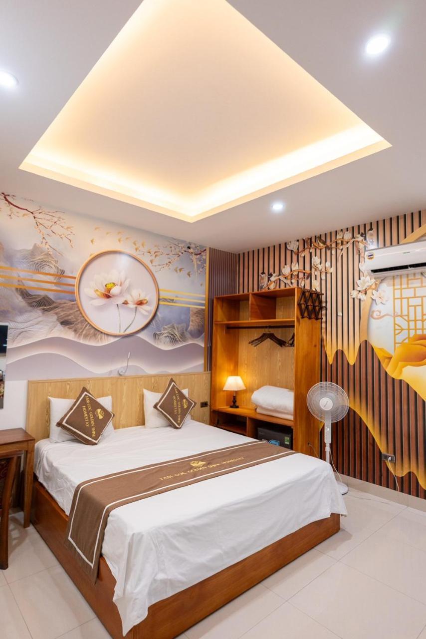 Tamcoc Golden Shine Homestay & Restaurant Ninh Binh Eksteriør billede